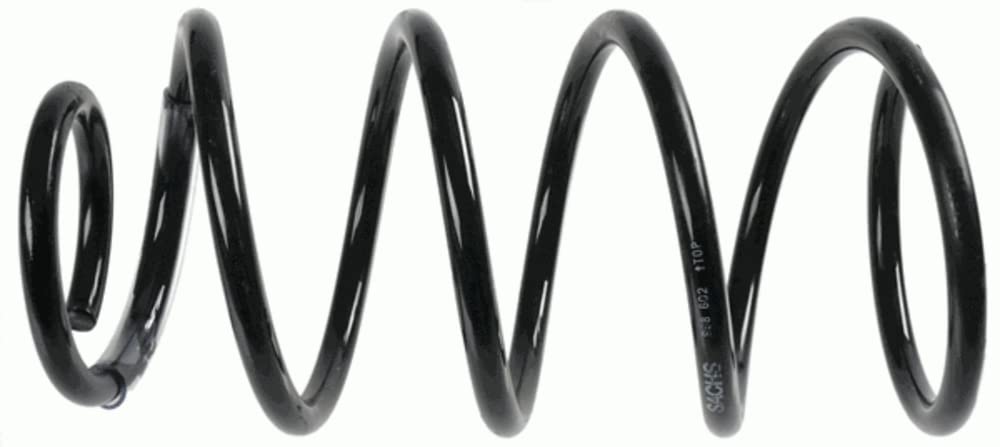 Sachs 998 602 Fahrwerksfeder 998 602 - Front Axle Federung/Dämpfung, 998 602 - Front Axle Federung/D