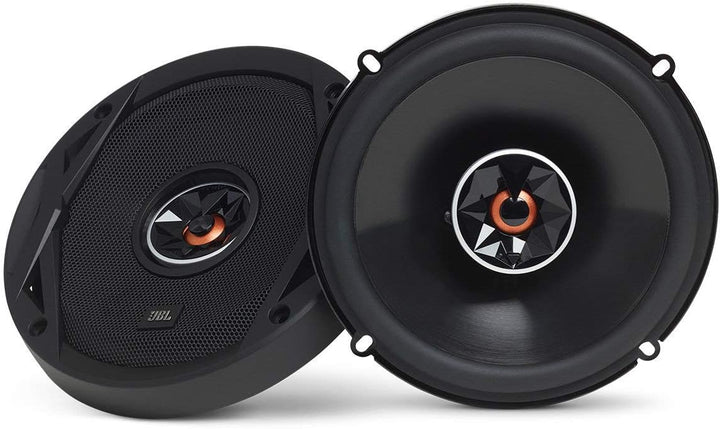 JBL Club 6522 2-Wege Auto Lautsprecher Set von Harman Kardon - 180 Watt KFZ Soundanlage Autolautspre
