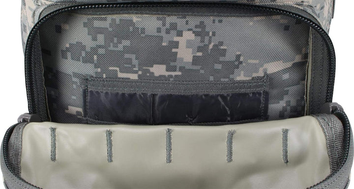 normani US Assault Pack Small, Rucksack, 25 Liter At Digital 25 l, At Digital 25 l