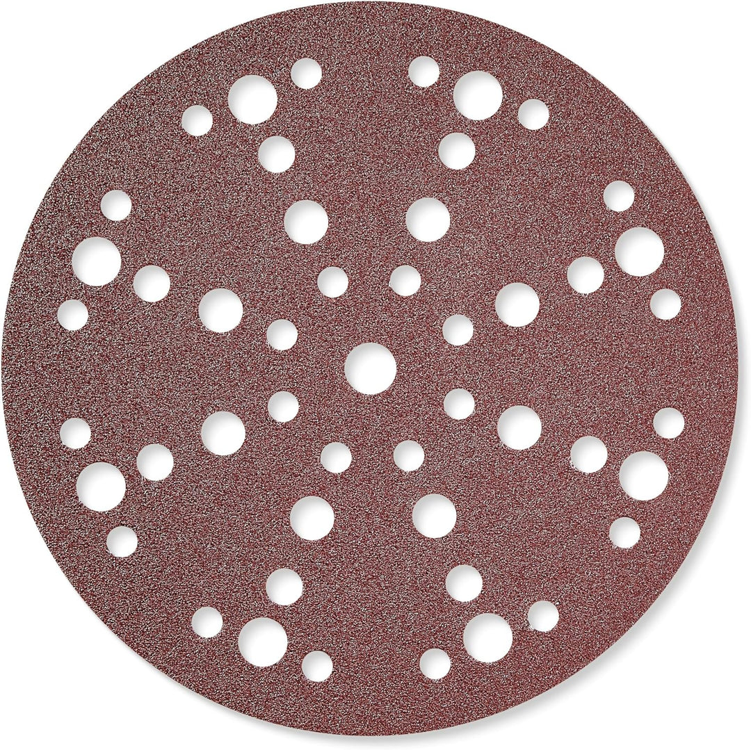 FESTOOL 575191 Multi-Jetstream Schleifscheiben Rubin2, Durchmesser 150 mm, Korn 150 mm, 50 Stück Kor