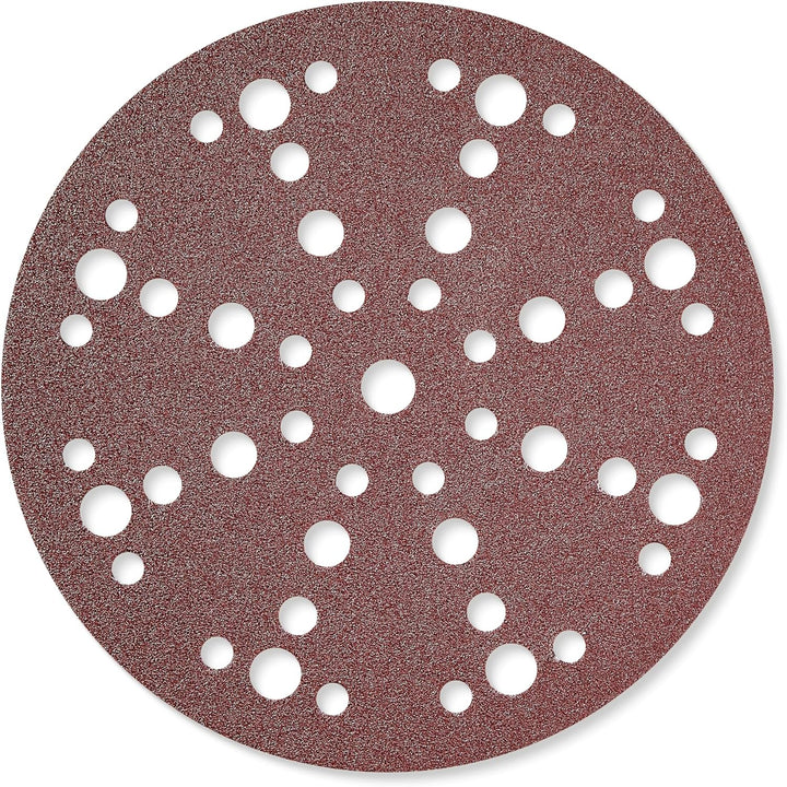 FESTOOL 575191 Multi-Jetstream Schleifscheiben Rubin2, Durchmesser 150 mm, Korn 150 mm, 50 Stück Kor