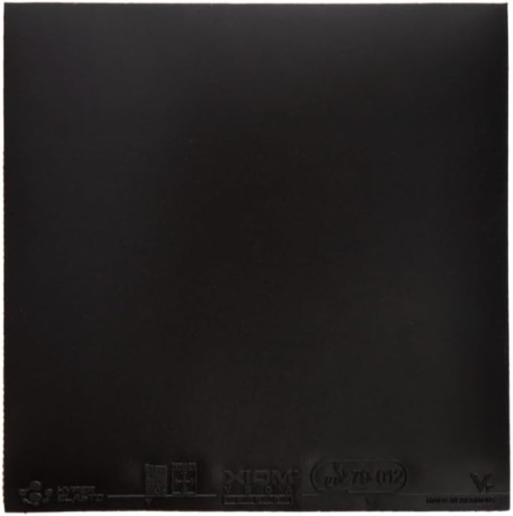Xiom Belag Vega Pro 2,0 mm, schwarz 2,0 mm, schwarz, 2,0 mm, schwarz 2,0 mm, schwarz
