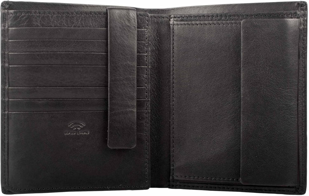 Maitre - Hundsbach Hamlet Billfold V11 Schwarz