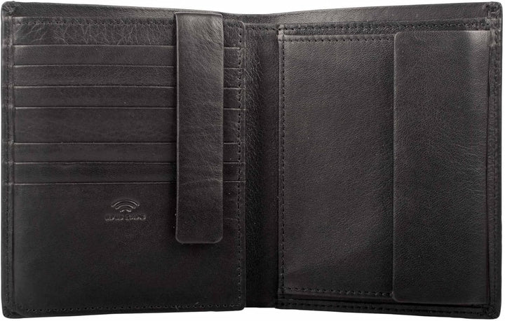 Maitre - Hundsbach Hamlet Billfold V11 Schwarz