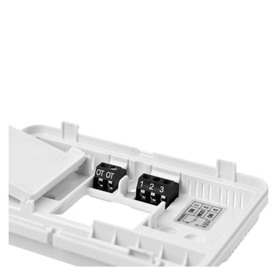 Emos Digitaler Raumthermostat mit OpenTherm-Unterstützung - Programmierbarer, verkabelter, oberfläch