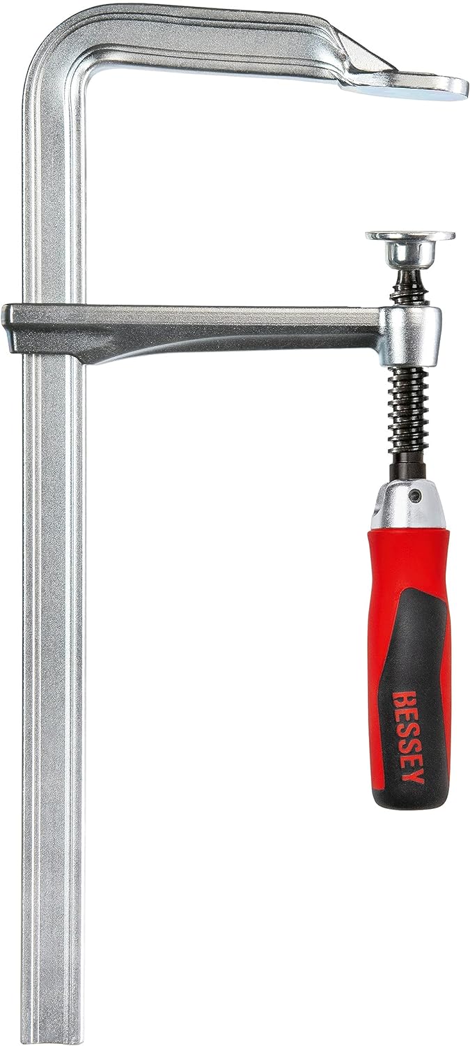 Bessey Ganzstahl-Schraubzwinge GZ-KG 600/120