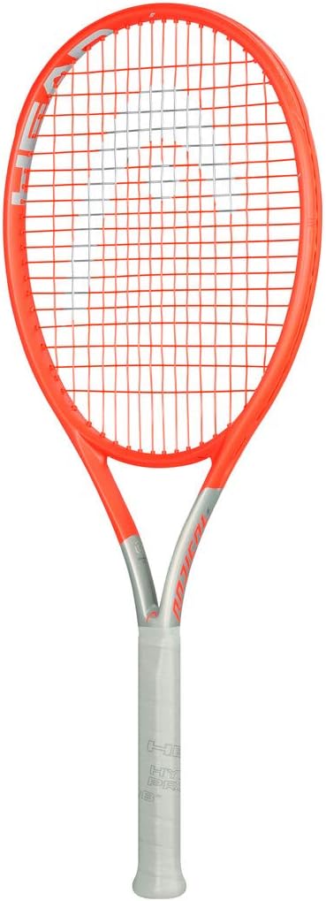 HEAD Tennisschläger Radical S 2021" - unbesaitet - 16 x 19 orange 2, orange 2