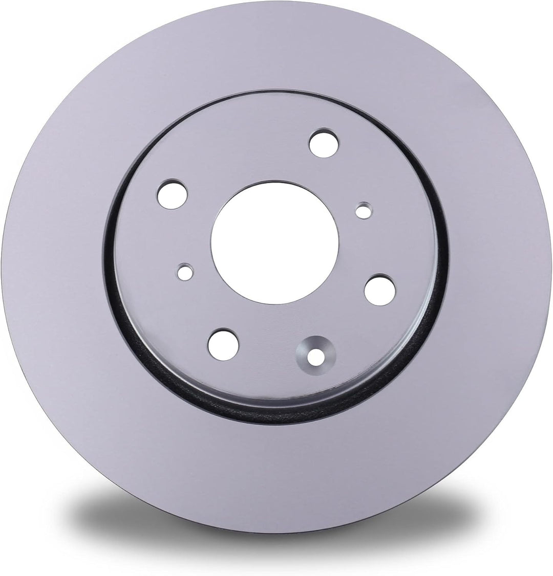 ATE Bremsenset Vorderachse inkl. Bremsscheiben vorne Ø 247 mm belüftet und Bremsbeläge vorne Kompati