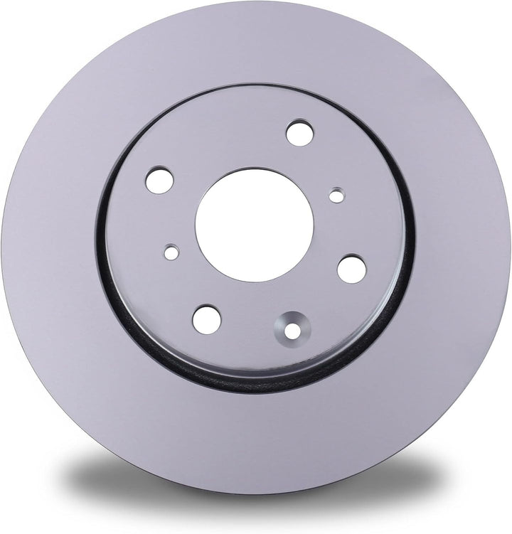 ATE Bremsenset Vorderachse inkl. Bremsscheiben vorne Ø 247 mm belüftet und Bremsbeläge vorne Kompati