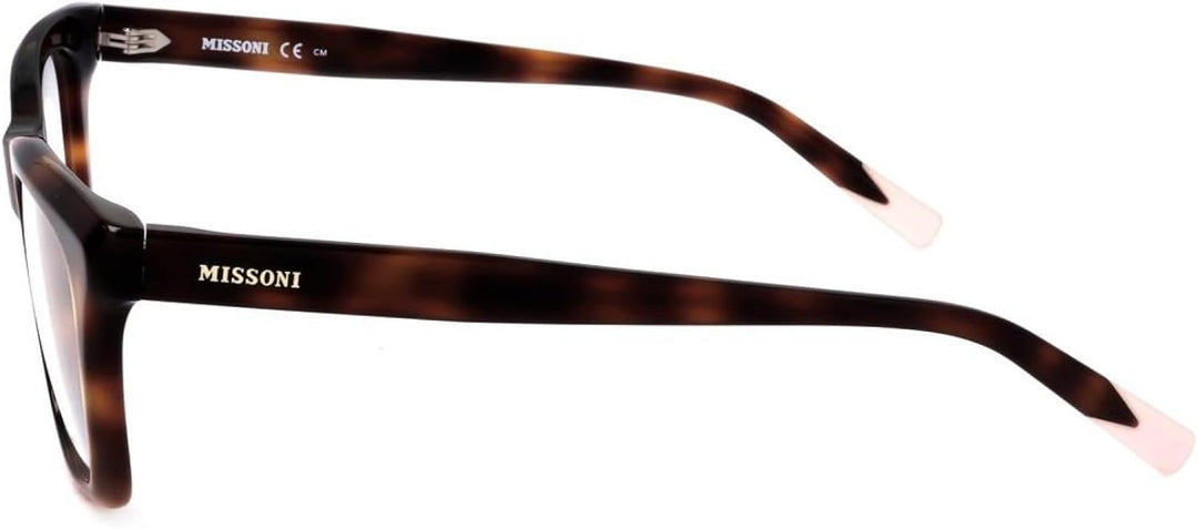 Missoni Unisex Sunglasses 48 05l/18 Havana 2, 48 05l/18 Havana 2