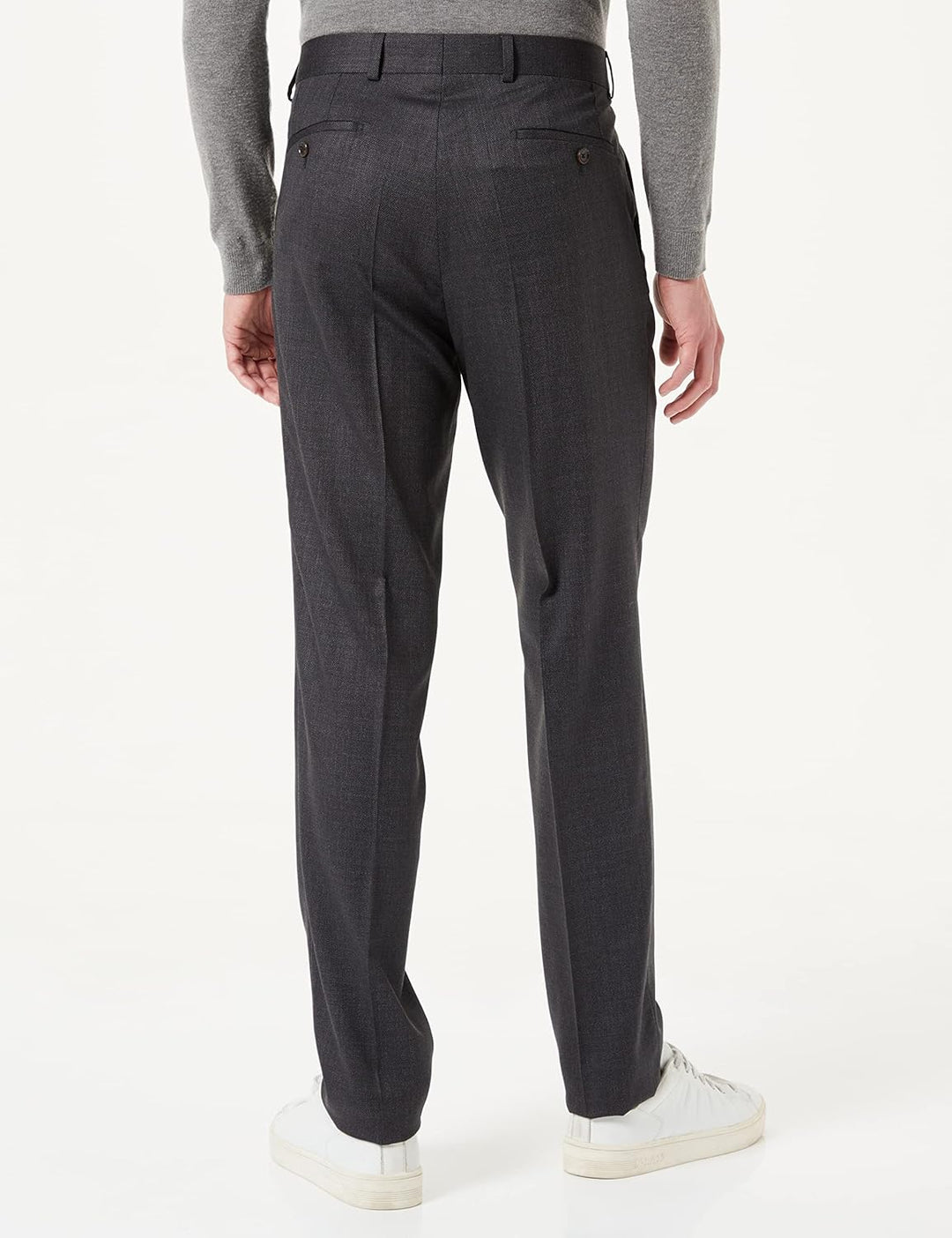 Lupantte Herren Cg Stevenson Anzughose 102 Grau, 102 Grau