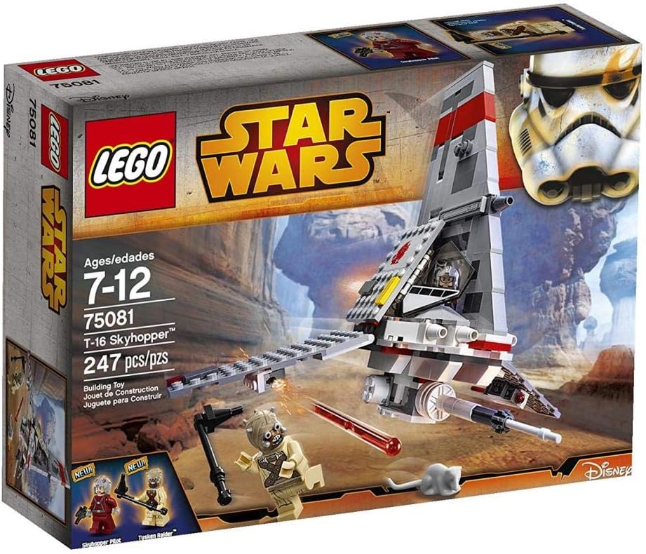 LEGO 75081 - Star Wars T - 16 Skyhopper