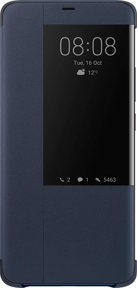 Huawei 51992624 Mate 20 Pro Aktiv Schutzhülle, Blue Dunkelblau Mate 20 Pro Single, Dunkelblau Mate 2