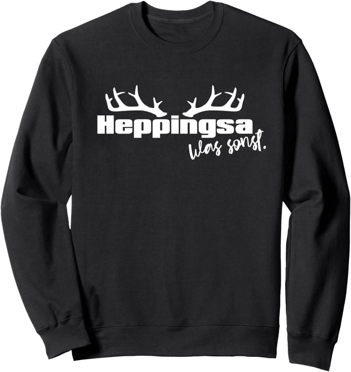 Heppingsa - was sonst Sweatshirt