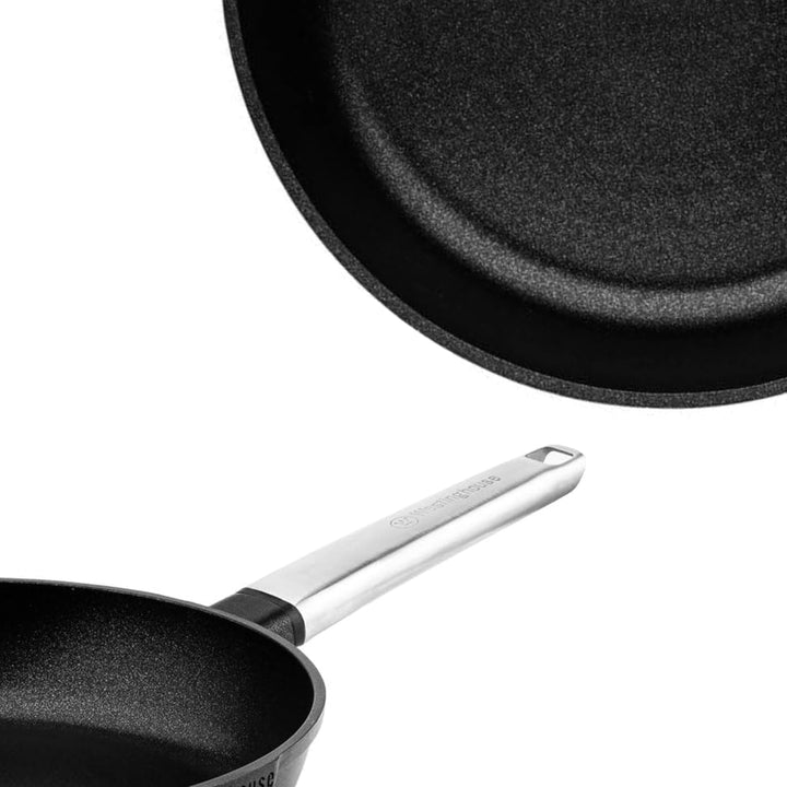 Westinghouse PERFORMANCE SERIES Bratpfanne, Beschichtete Pfanne 28 cm Induktion, Für alle Herdarten,