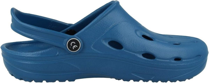 Chung Shi Unisex Dux BioClogs 38 EU Blau, 38 EU Blau