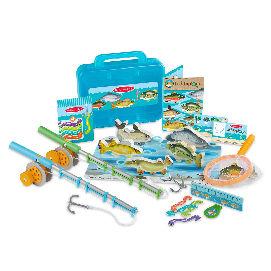 Melissa & Doug | Let's Explore Angelset | Pretend Play | 3+ | Geschenk für Jungen oder Mädchen, Ange