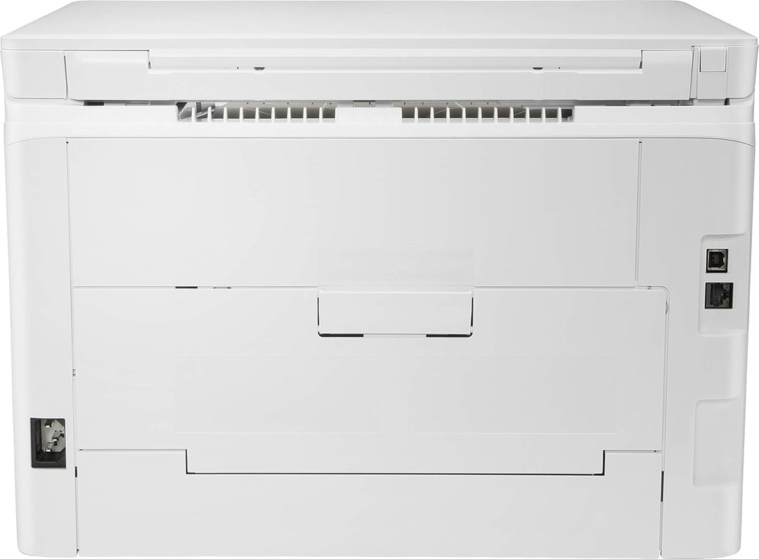 HP Color LaserJet Pro M182n Multifunktions-Farblaserdrucker (Drucker, Scanner, Kopierer, LAN, Airpri