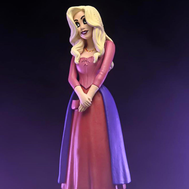NECA Hocus Pocus Toony Terror Sarah Sanderson Actionfigur 6"
