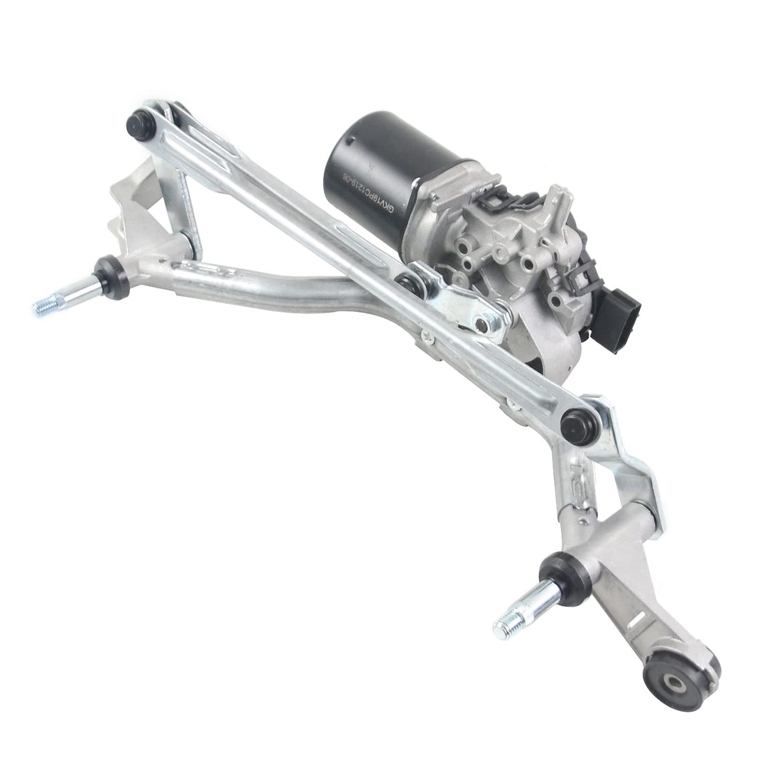 Bisenya Frontwischermotor & Gestänge Kompatibel mit Clio IV von 2012-288004542R 288008961R