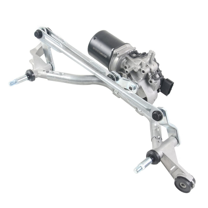 Bisenya Frontwischermotor & Gestänge Kompatibel mit Clio IV von 2012-288004542R 288008961R