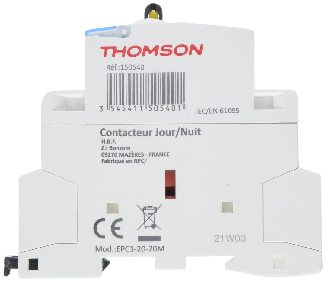 Thomson Tag-Nacht – 20 A NF