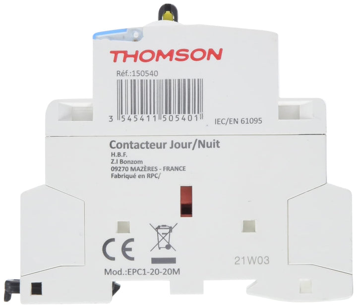 Thomson Tag-Nacht – 20 A NF