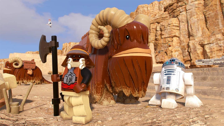 Electronic Arts LEGO Star Wars: Die Skywalker-Saga
