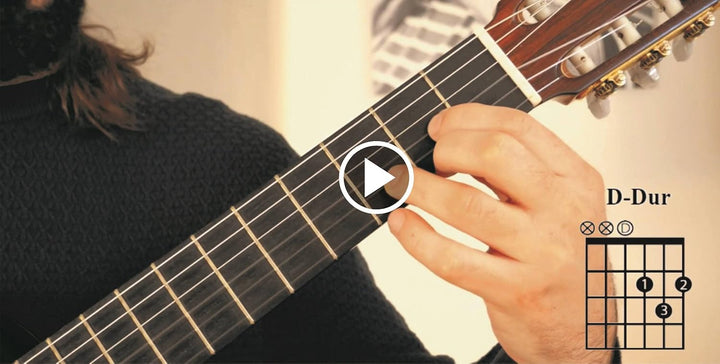 Gitarre Lernen für Anfänger - Das Gitarrenbuch für Erwachsene inkl. QR-Codes mit über 100 Video- und
