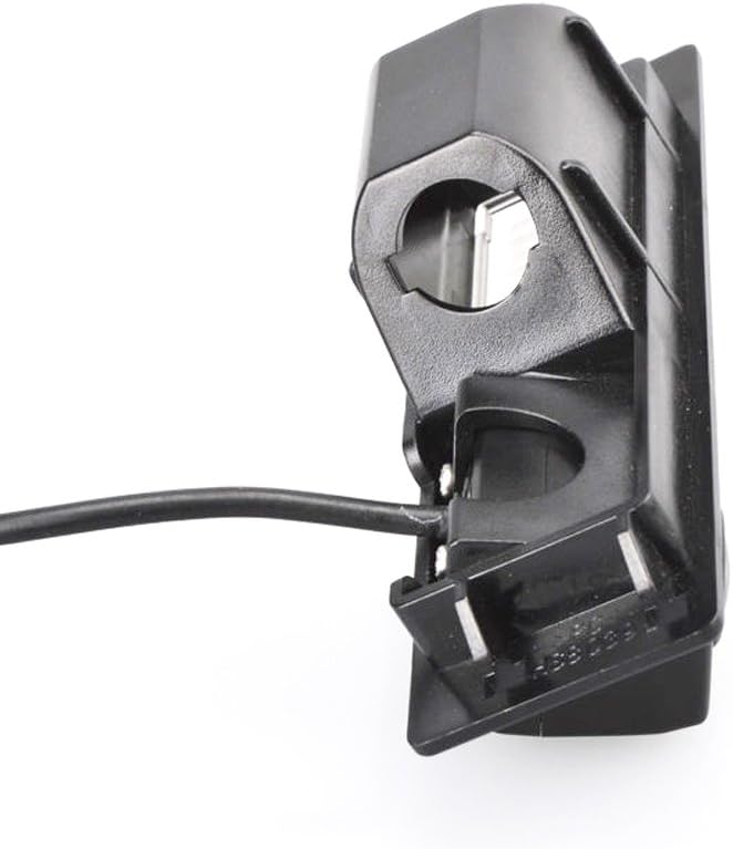Rückfahrkamera wasserdicht Nachtsicht Auto Rückansicht Kamera Einparkhilfe Rückfahrsystem,Kennzeiche