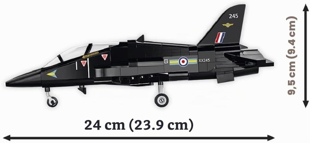 COBI Alpha Jet