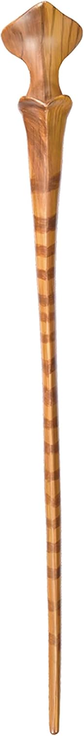 The Noble Collection - Nymphadora Tonks Character Wand - 14.9in (38cm) Harry Potter Wand With Metal