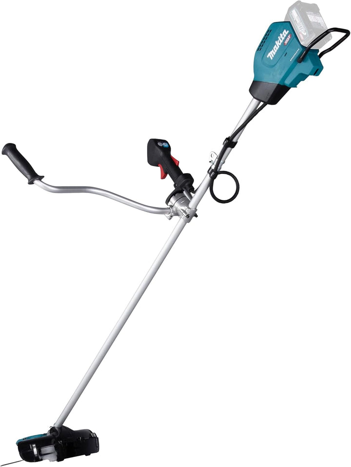 Makita UR002GZ01 Akku-Freischneider 40V max. Zweihandgriff (ohne Akku, ohne Ladegerät), Petrol