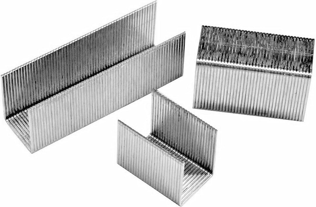 D.RECT Heftklammern 23/20 | Klammern für Büroheftgeräte | Tacker Heftklammern | Hefter Klammern | Ve