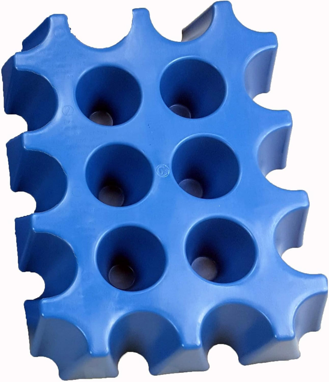 SL-Eisblock - Bierkühler, Getränkekühler 0,5 Liter Flaschen der SL-EISBLOCK Bierkastenkühler ist MAD