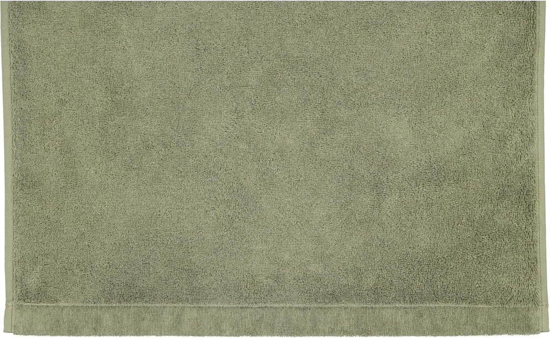 CAWÖ Home Handtücher Life Style Uni 7007 Field - 453 Duschtuch 70x140 cm, Duschtuch 70x140 cm
