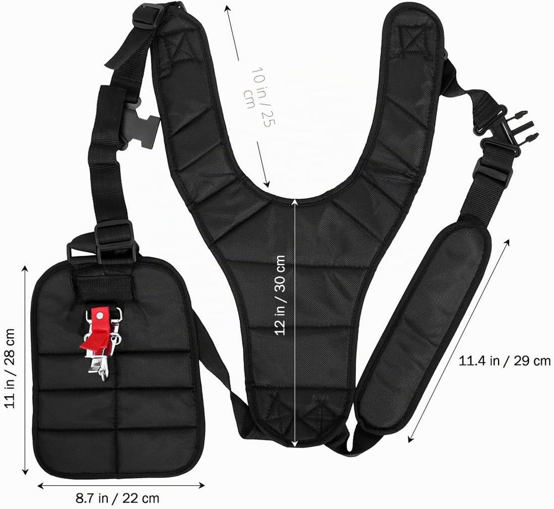 OUNONA Schulterriemen Motorsense Trimmer Schultergurt für Motorsensen Trimmer Sicherheitsgurt Sicher