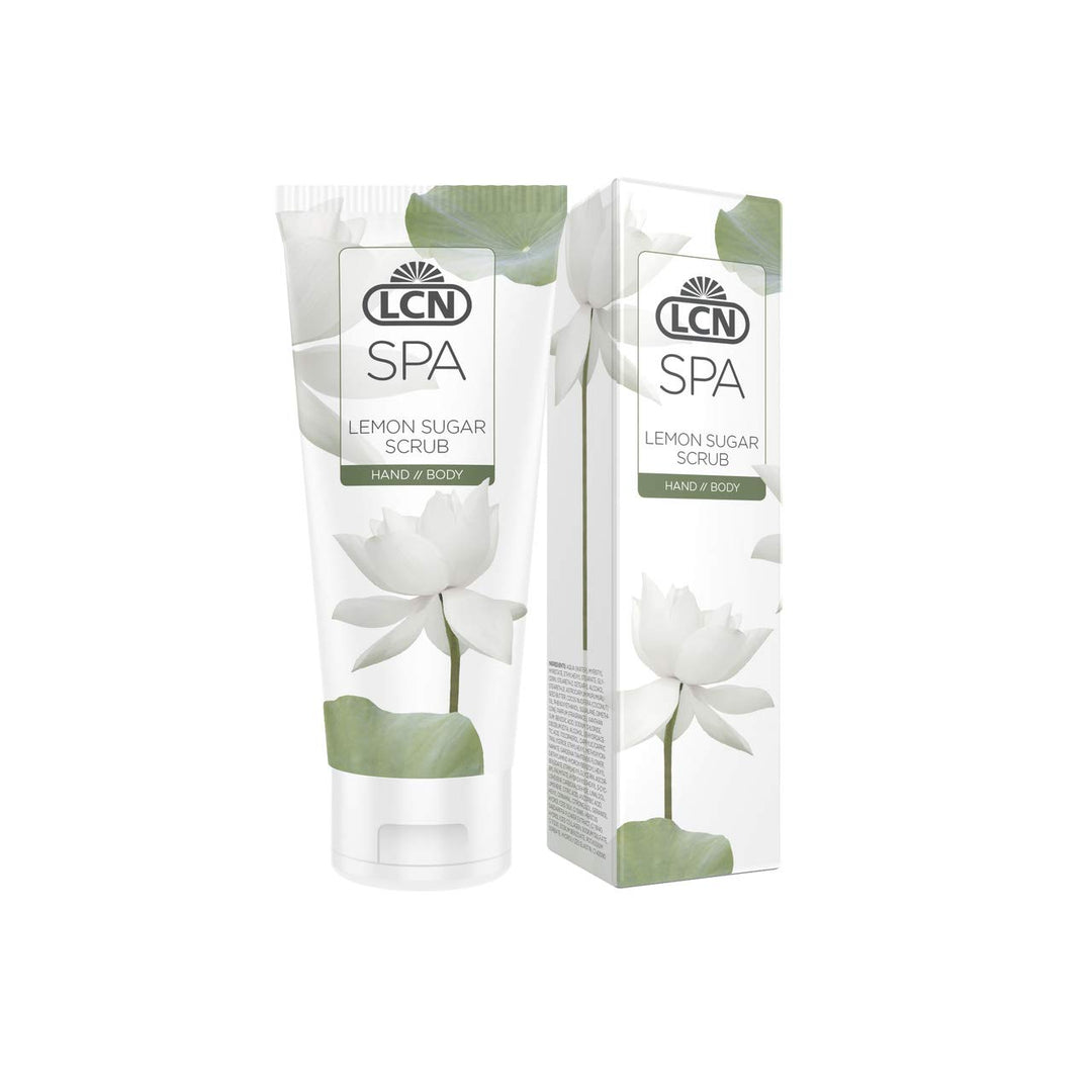 LCN SPA SPA Lemon Sugar Scrub 75 ml