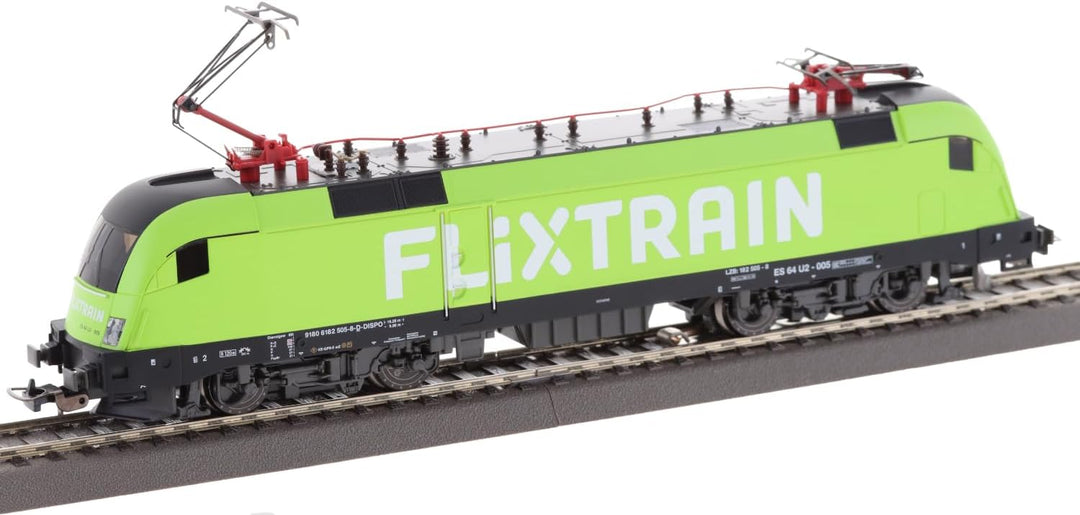 Piko 57824 E-Lok Taurus Flixtrain, Ep. VI (digital, ohne Sound) WECHSELSTROM/AC
