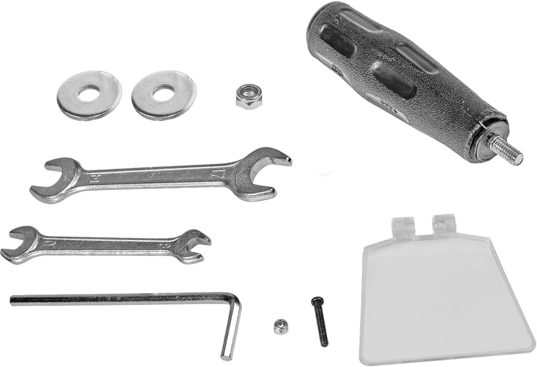 WALTER Sägeblatt Schärfgerät 110 W, Kreissägeblatt Schärfgerät für Sägeblätter mit einem Durchmesser