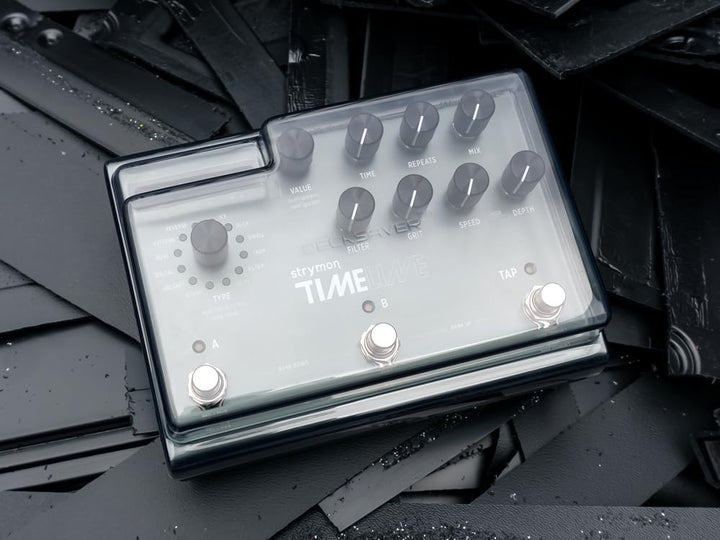 Decksaver Strymon Timeline/Big Sky/Mobius Staubschutzcover