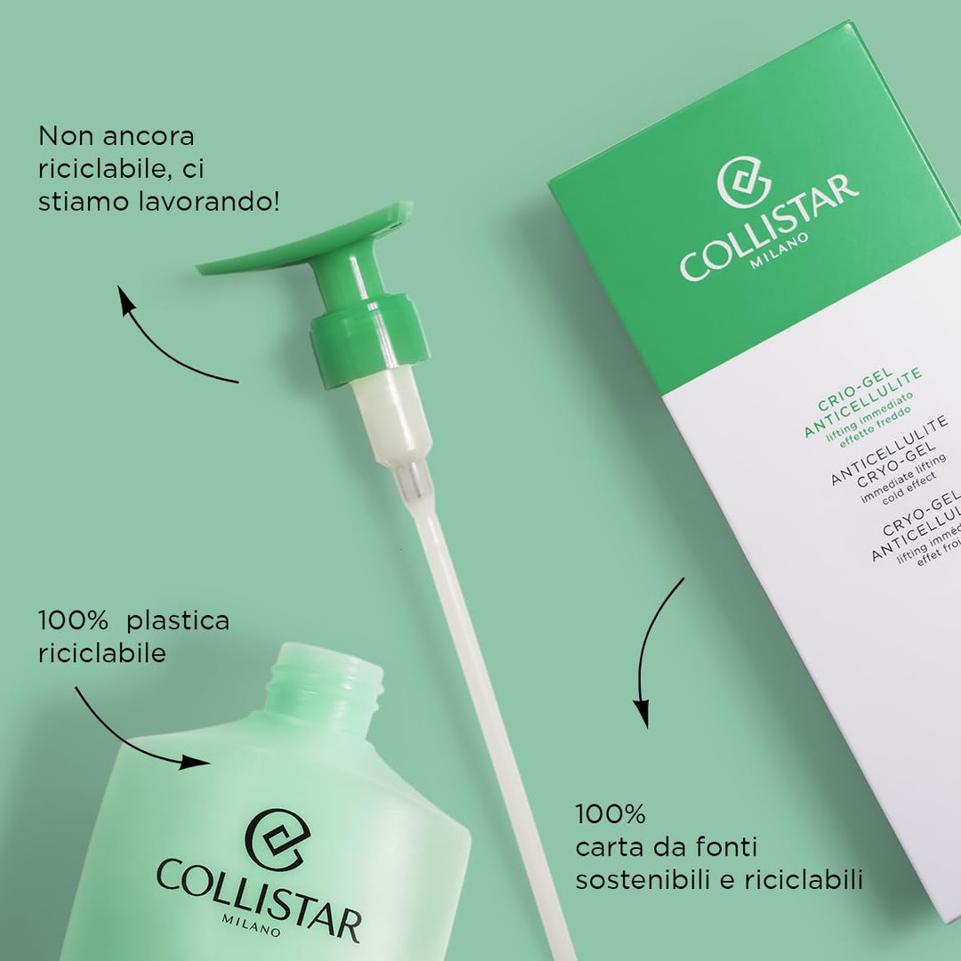 Collistar Anticellulite Cryo-Gel 400ml