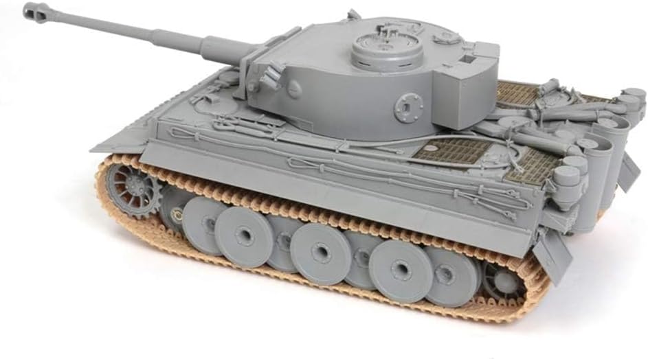 Dragon 500776820 - 1:35 Tiger I 131 SPZ Abt504 Tunisia, Panzer
