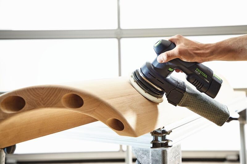 Festool Akku-Exzenterschleifer ETSC 125-Basic-ERGO Promo