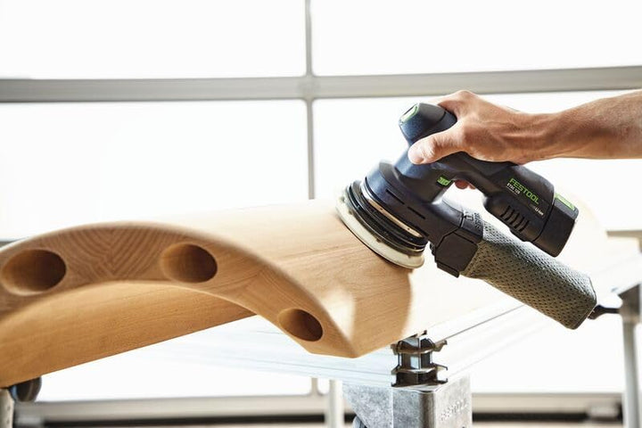 Festool Akku-Exzenterschleifer ETSC 125-Basic-ERGO Promo