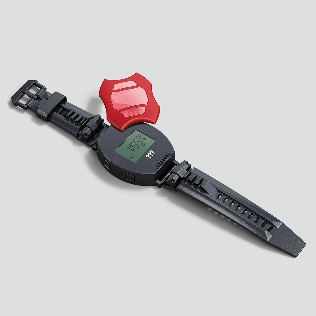 Die drei ??? Detektiv-Uhr von KOSMOS 632298, Detektivspielzeug, Detektiv Ausrüstung, Detektiv Set, M