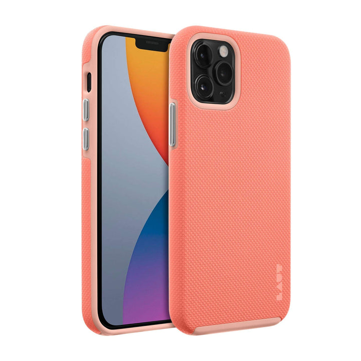 LAUT - Shield case für die iPhone 12 / iPhone 12 Pro | Ultraleicht und Superdünn | Aufprallschutz bi