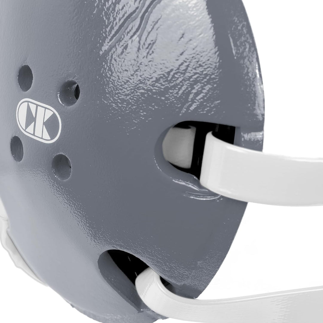 Cliff Keen E58 Kopfbedeckung silbergrau, silbergrau