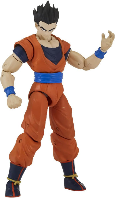 Bandai – Dragon Ball Super – Dragon Star Figur 17 cm – Mystic Gohan – 35992, Mystic Gohan