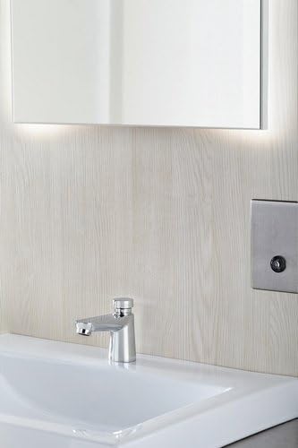GROHE Euroeco CT Spezialarmaturen - Selbstschluss-Standventil (DN 15, für kaltes oder vorgemischtes